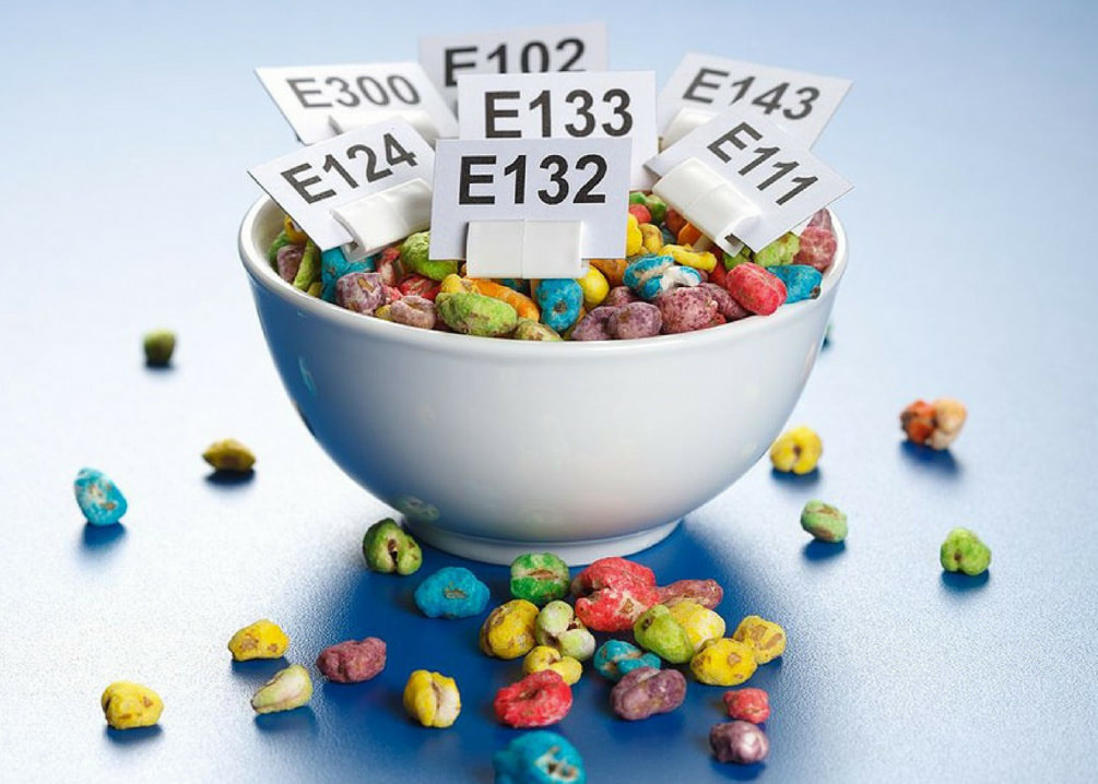 Food Ingredients